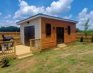 custom shed gallery 1