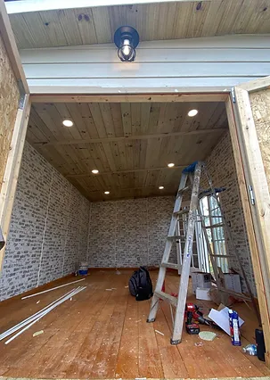 custom sheds
