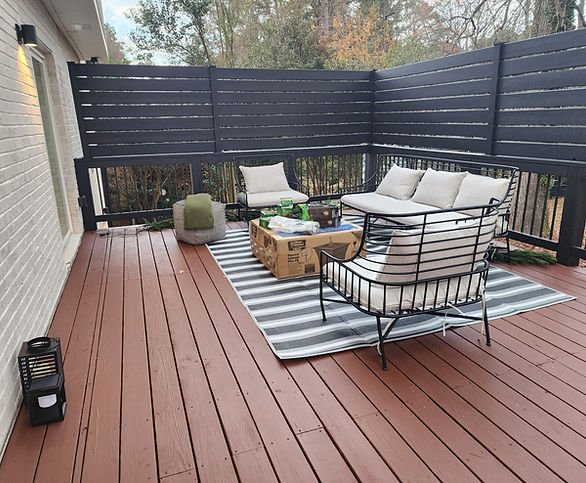 horizontal deck hand rail horizontal deck hand rail
