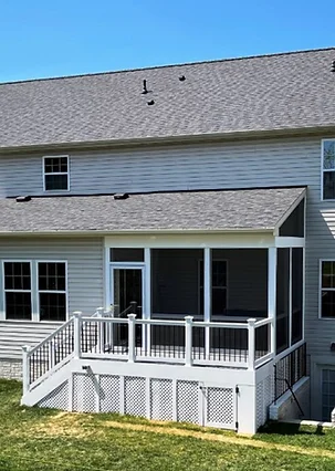 Screened Porches