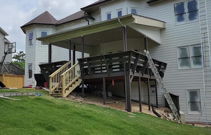 deck building atlanta