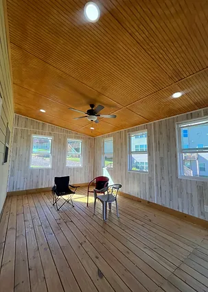 sun rooms