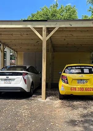 carports