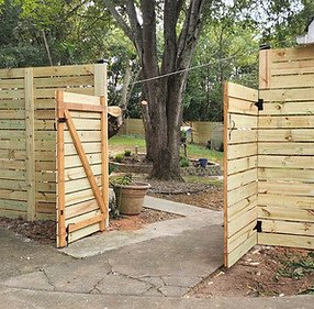 driveway gates