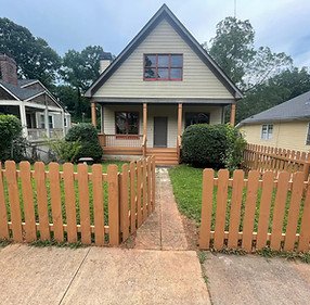picket fence