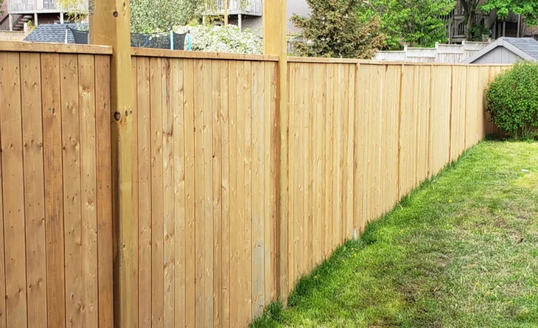 blog reason to build wood fence